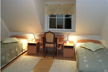 Estija Privát Kuressaare, Eksterjeras